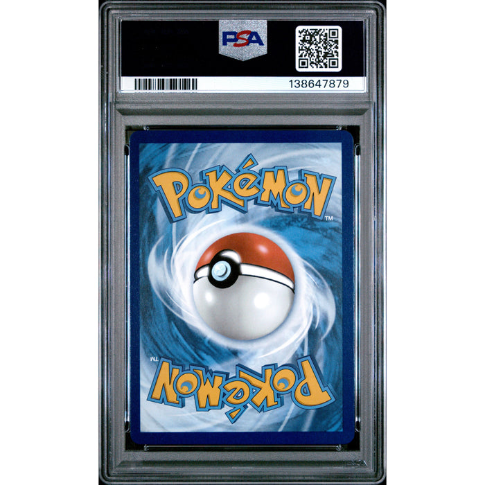 Pokémon TCG: Serperior Ex {{setAbbreviation}} 164 NM PSA 10 (Back)