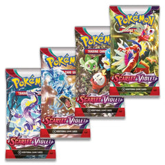Pokémon TCG: Scarlet & Violet Base Set Booster Pack (Scarlet & Violet)