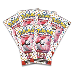 Pokémon TCG: Scarlet & Violet: 151 Booster Pack (Scarlet & Violet 3.5)