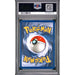 Pokémon TCG: Pikachu {{setAbbreviation}} 60 NM PSA 9 (Back)