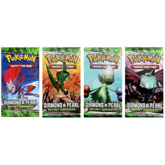 Pokémon TCG: Secret Wonders Booster Pack