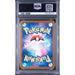 Pokémon TCG: Relicanth {{setAbbreviation}} 077 NM PSA 9 (Back)