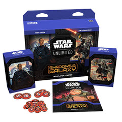 Star Wars: Shadows of the Galaxy - 2-Player Starter Set