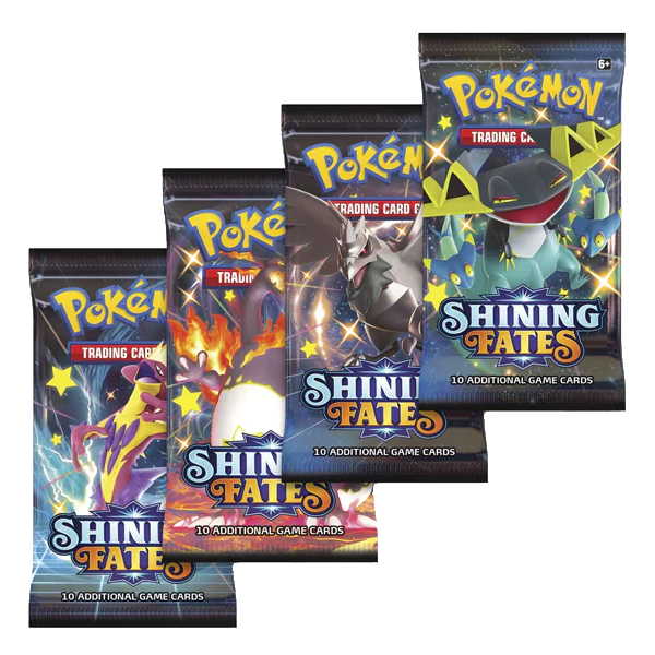 Pokémon TCG: Shining Fates Booster Pack