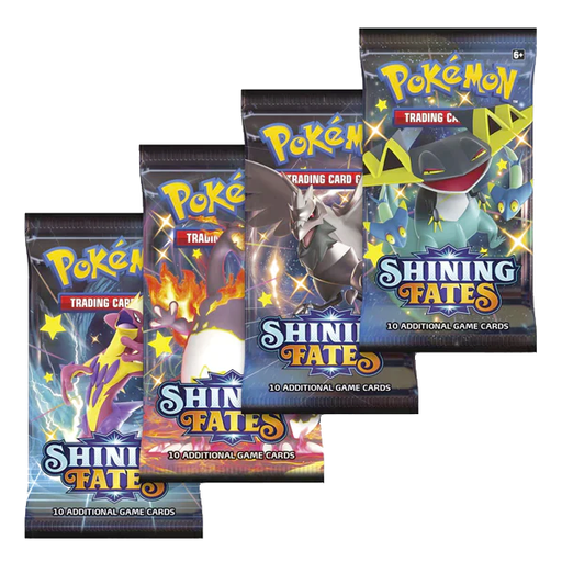 Shining Fates Booster Pack