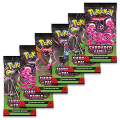 Pokémon TCG: Shrouded Fable Booster Pack (Scarlet & Violet)
