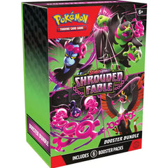 Pokémon TCG: Shrouded Fable Booster Bundle (Scarlet & Violet)