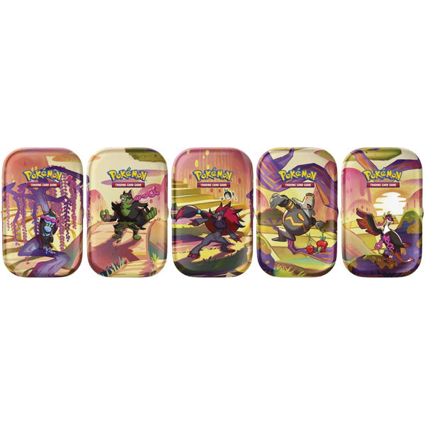 Shrouded Fable Mini Tin