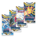 Silver Tempest Booster Pack