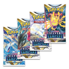 Pokémon TCG: Silver Tempest Booster Pack (Sword & Shield)