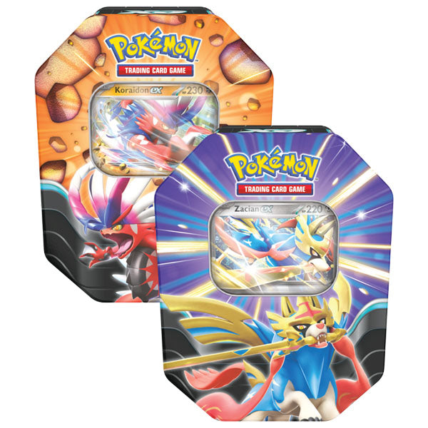 Buy Slashing Legends Collector's Tin - 4 boosters