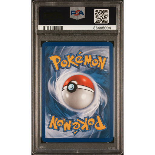 Pokémon TCG: Flareon-Holo {{setAbbreviation}} 2 NM PSA 9 (Back)