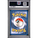 Pokémon TCG: Pikachu {{setAbbreviation}} 60 NM PSA 8 (Back)