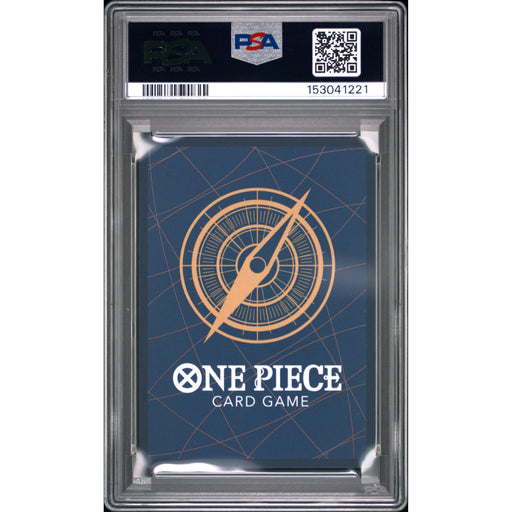 Pokémon TCG: Nico Robin {{setAbbreviation}} 055 NM PSA 10 (Back)