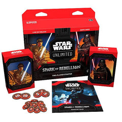 Star Wars: Spark of Rebelion Two-Player Starter Deck