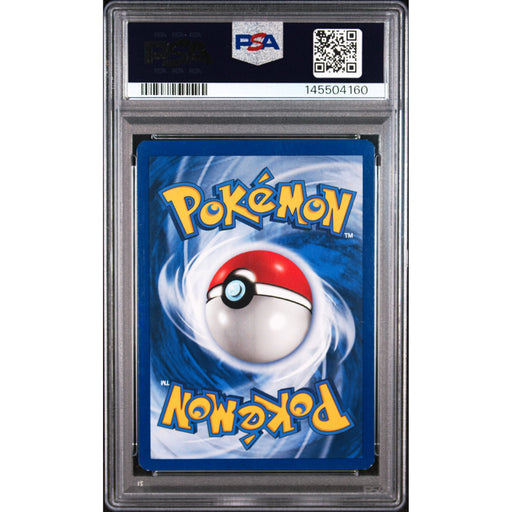 Pokémon TCG: Dark Gengar-Holo {{setAbbreviation}} 6 NM PSA 7 (Back)