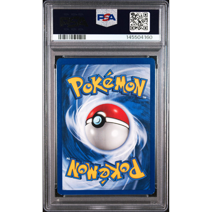Pokémon TCG: Dark Gengar-Holo {{setAbbreviation}} 6 NM PSA 7 (Back)