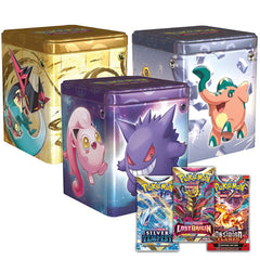 Pokémon TCG: Stacking Tin Wave 1 - 2024