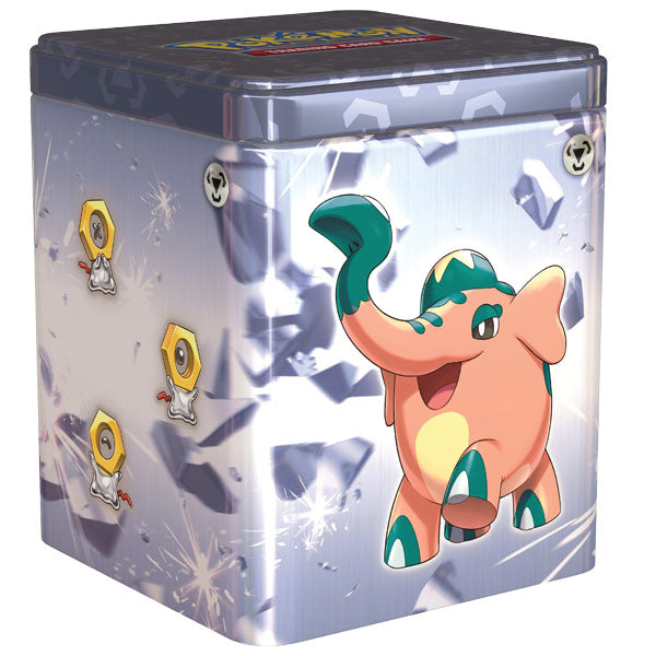 Stacking Tin Metal (Meltan/Cufant)