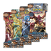 Steam Siege Booster Packs - Sleeved