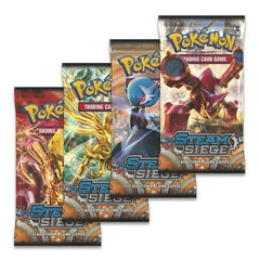 Pokémon TCG: Steam Siege Booster Pack (X & Y)