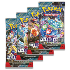 Pokémon TCG: Stellar Crown Booster Pack (Scarlet & Violet 7)