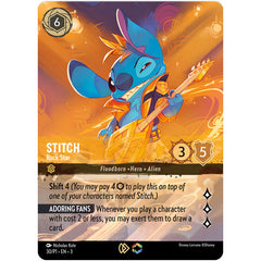 Disney Lorcana: Stitch 30/P1 Enchanted