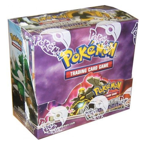 Pokémon TCG: Stormfront Booster Box (Diamond & Pearl)