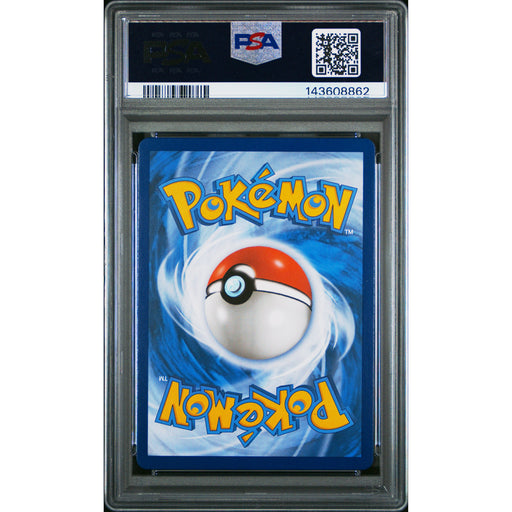 Pokémon TCG: Lucario Vstar #291 PSA 10 - Sword & Shield Black Star Promo-143608862 (back)