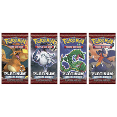 Pokémon TCG: Supreme Victors Booster Pack (Platinum)