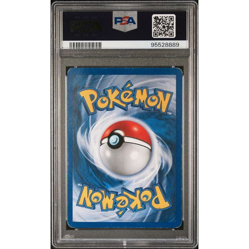 Pokémon TCG: Lugia-Holo {{setAbbreviation}} 9 NM PSA 4 (Back)