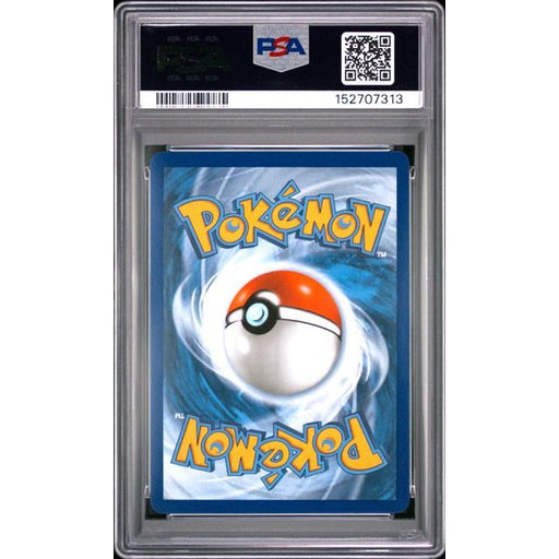 Pokémon TCG: Mega Charizard X Ex {{setAbbreviation}} 130 NM PSA 9 (Back)