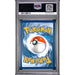 Pokémon TCG: Mega Charizard X Ex {{setAbbreviation}} 130 NM PSA 9 (Back)