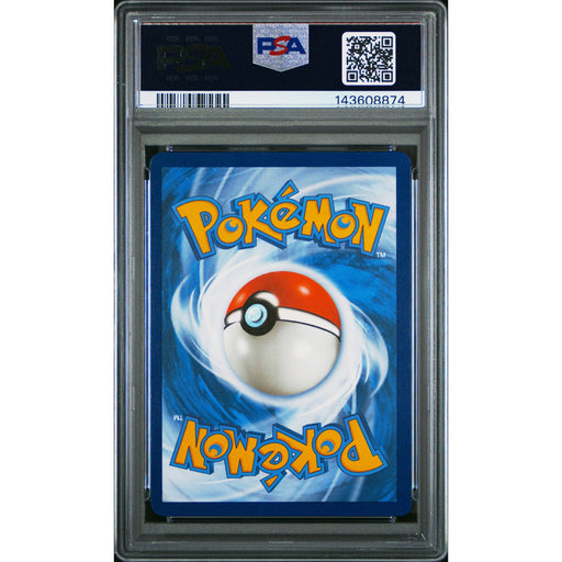 Pokémon TCG: Skeledirge Ex #258 PSA 10 - Paldea Evolved-143608874 (back)