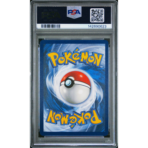 Pokémon TCG: Dewgong #097 PSA 10 - Phantasmal Flames-142690623 (back)