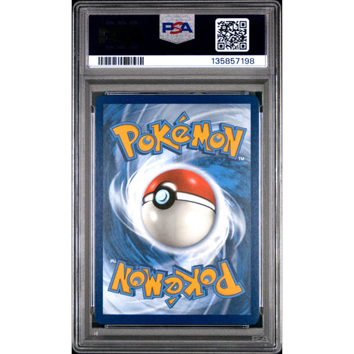 Pokémon TCG: Thundurus {{setAbbreviation}} 209 NM PSA 10 (Back)