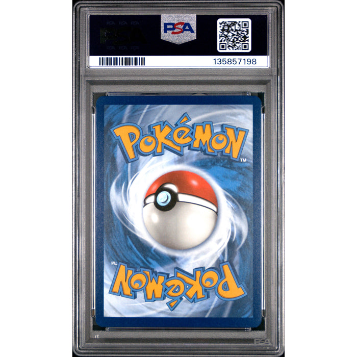 Pokémon TCG: Thundurus {{setAbbreviation}} 209 NM PSA 10 (Back)