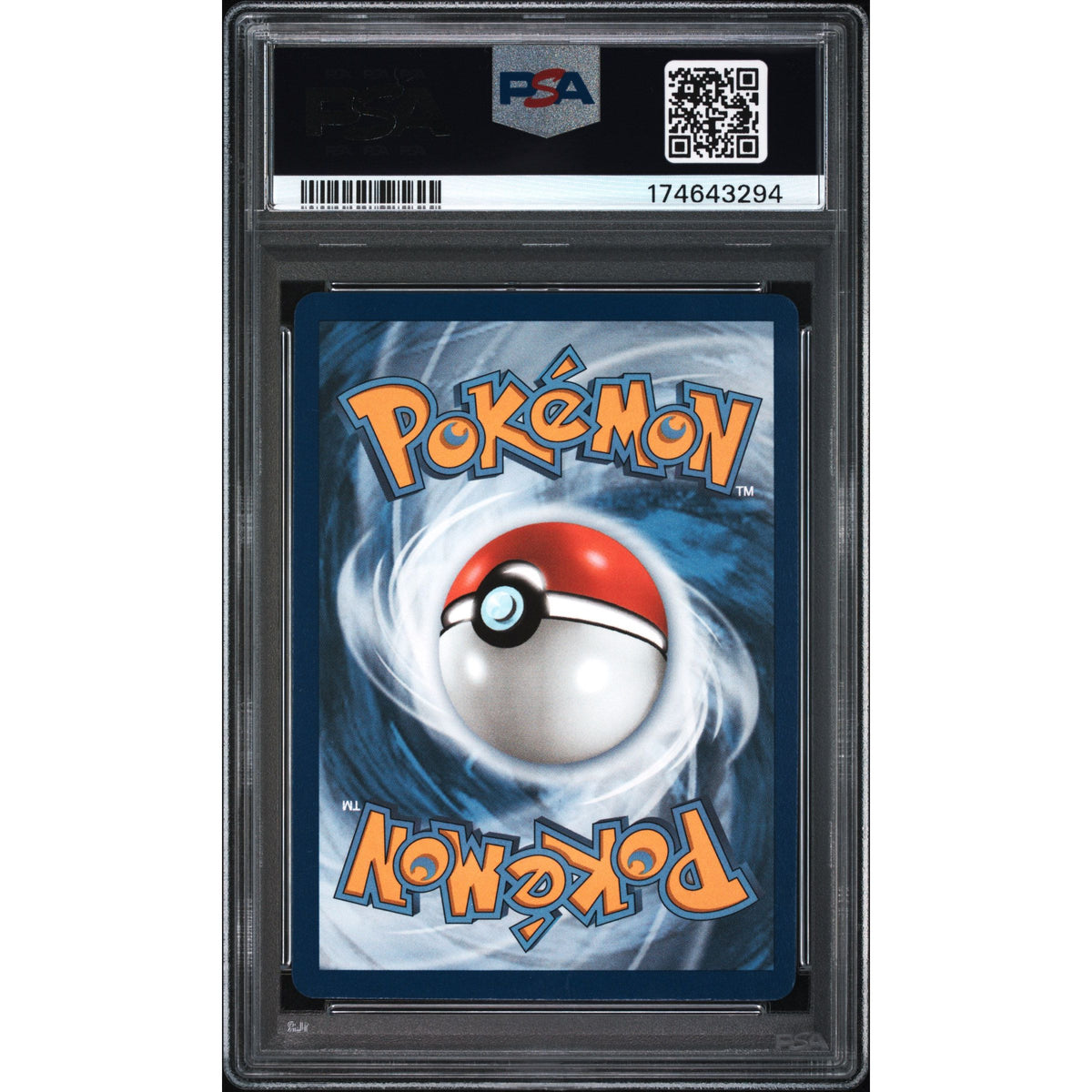 Pokémon TCG: Mega Greninja Ex #122 PSA 9-174643294