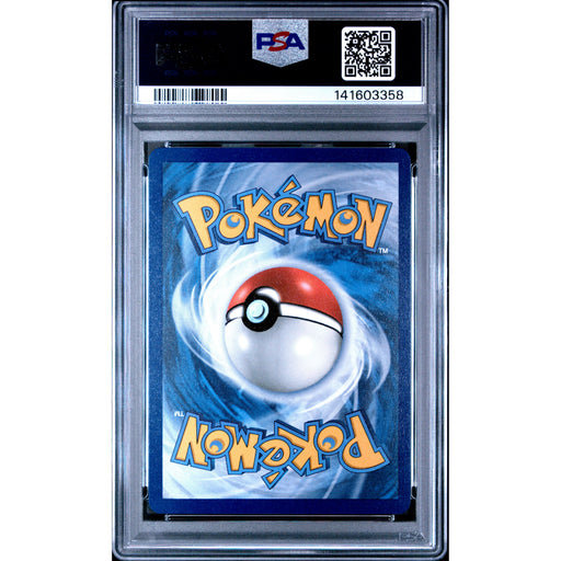 Pokémon TCG: Zacian {{setAbbreviation}} 100 NM PSA 10 (Back)