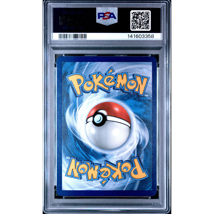 Pokémon TCG: Zacian {{setAbbreviation}} 100 NM PSA 10 (Back)