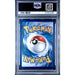 Pokémon TCG: Zacian {{setAbbreviation}} 100 NM PSA 10 (Back)