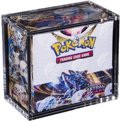 The Acrylic Box: Pokémon Booster Box