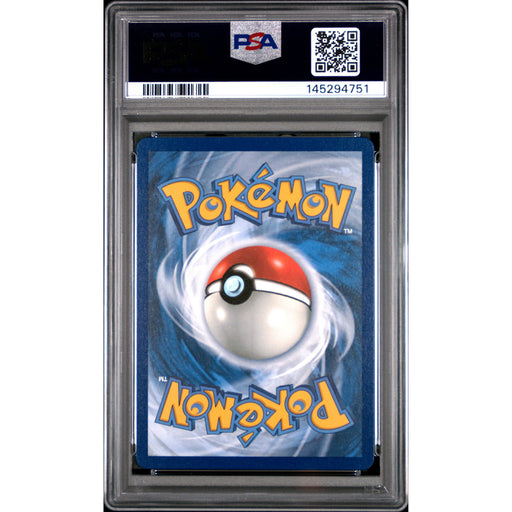 Pokémon TCG: Mega Lopunny Ex {{setAbbreviation}} 128 NM PSA 10 (Back)