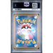 Pokémon TCG: Wigglytuff {{setAbbreviation}} 091 NM PSA 9 (Back)