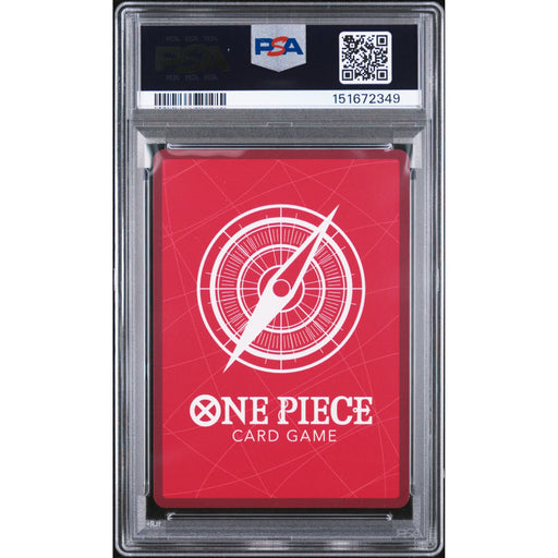 Pokémon TCG: Sabo {{setAbbreviation}} 004 NM PSA 10 (Back)