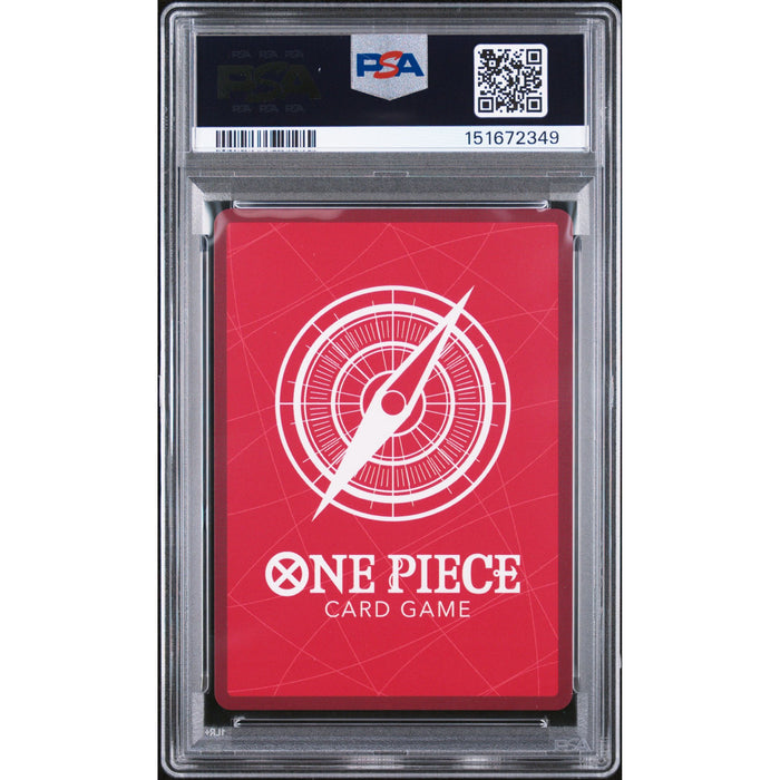Pokémon TCG: Sabo {{setAbbreviation}} 004 NM PSA 10 (Back)