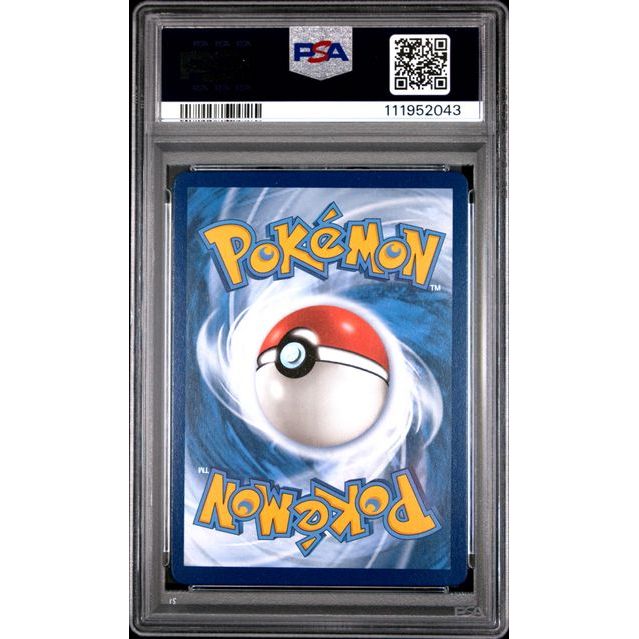 Pokémon TCG: Fa/Mewtwo Vstar {{setAbbreviation}} GG44 NM PSA 9 (Back)