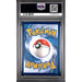 Pokémon TCG: Fa/Mewtwo Vstar {{setAbbreviation}} GG44 NM PSA 9 (Back)