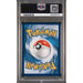 Pokémon TCG: Pikachu/Grey Felt Hat {{setAbbreviation}} 085 NM PSA 9 (Back)