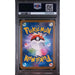 Pokémon TCG: Krokorok {{setAbbreviation}} 142 NM PSA 9 (Back)
